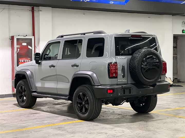 Фото 5 - Tank 300