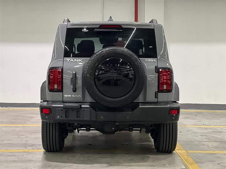 Фото 6 - Tank 300