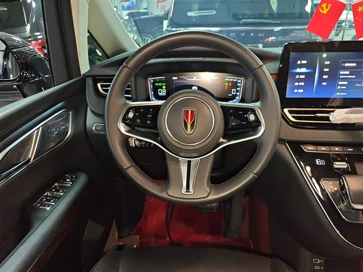 Фото 11 - Hongqi HQ9