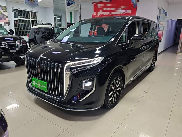 Фото 2 - Hongqi HQ9