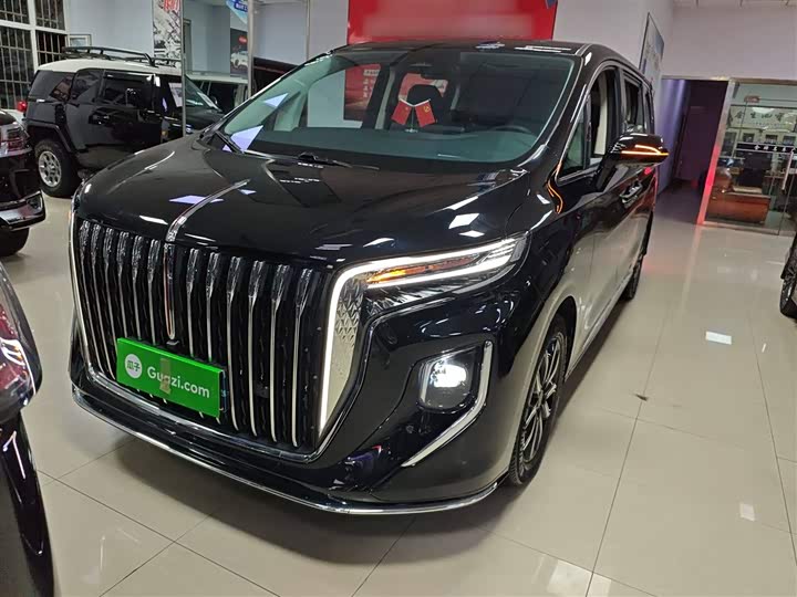Фото 3 - Hongqi HQ9