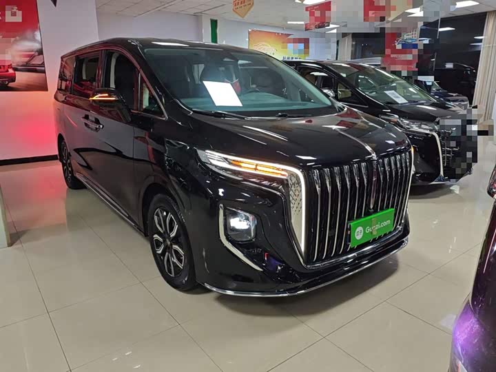 Фото 4 - Hongqi HQ9