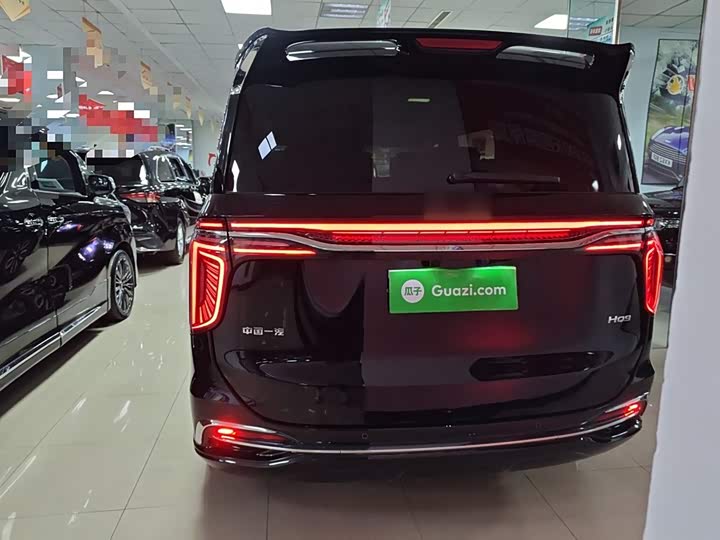 Фото 6 - Hongqi HQ9