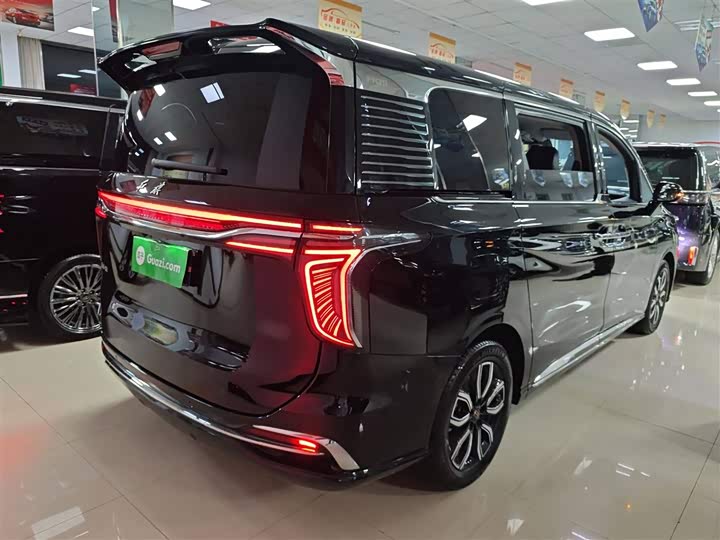 Фото 7 - Hongqi HQ9