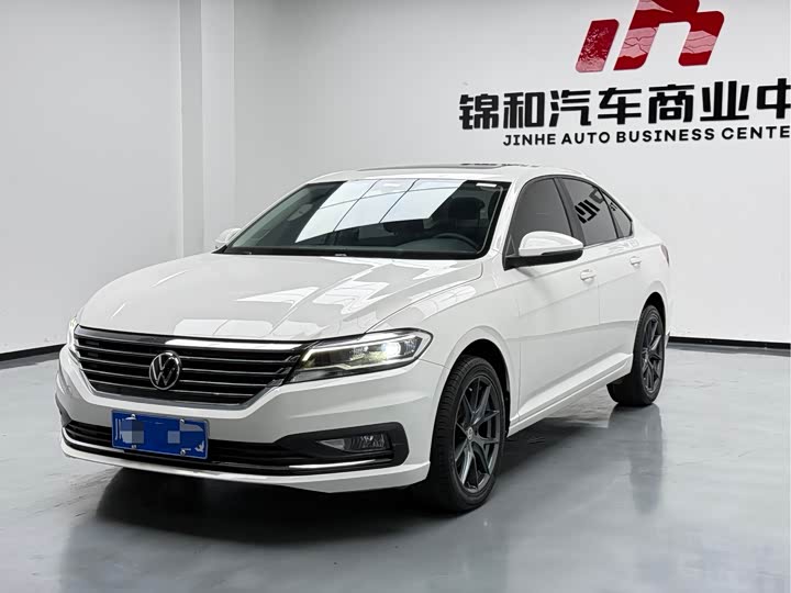 Фото 1 - Volkswagen Lavida