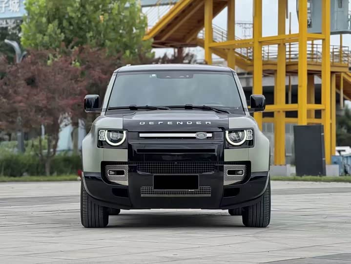 Фото 2 - Land Rover Defender