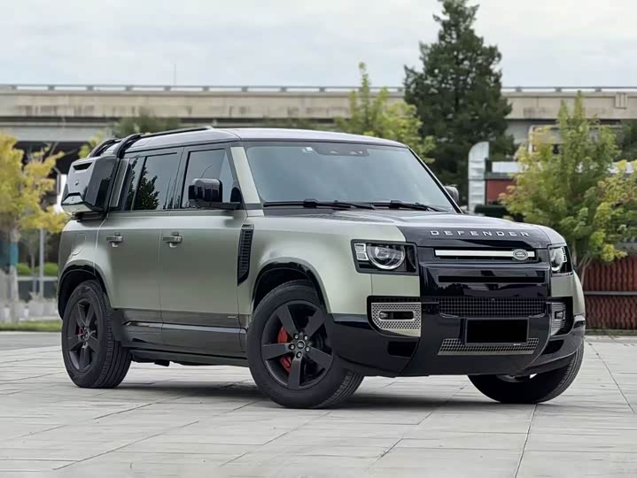 Фото 3 - Land Rover Defender