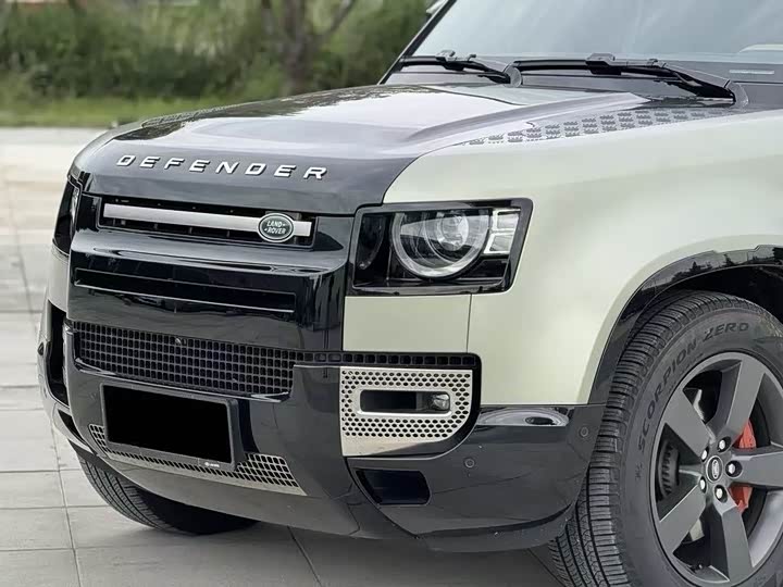 Фото 7 - Land Rover Defender