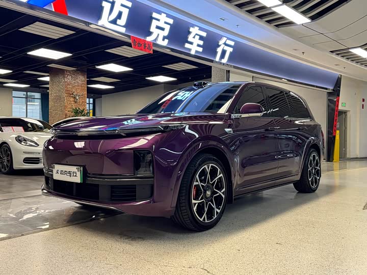 Фото 1 - LiXiang L9