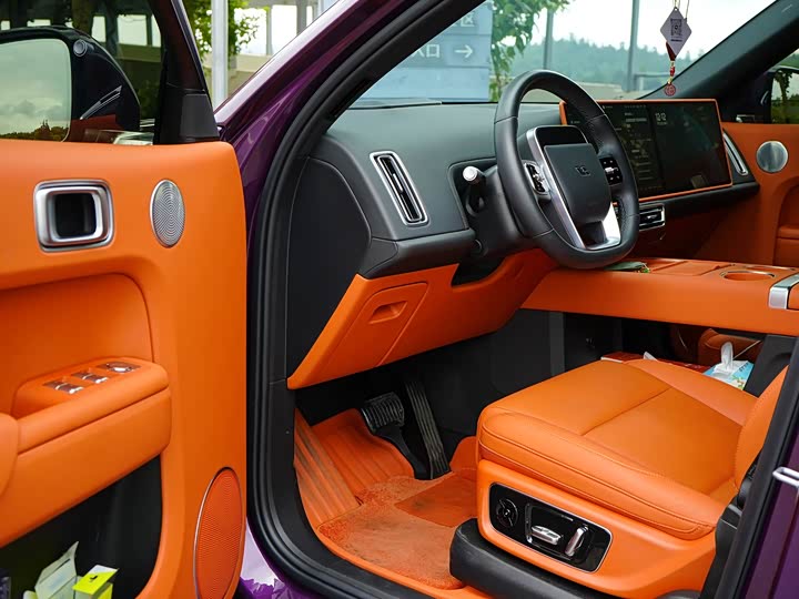 Фото 11 - LiXiang L9