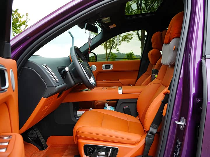 Фото 12 - LiXiang L9