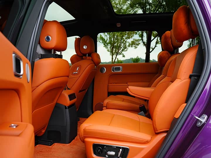 Фото 13 - LiXiang L9