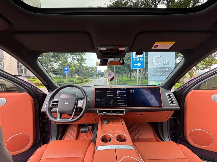 Фото 15 - LiXiang L9