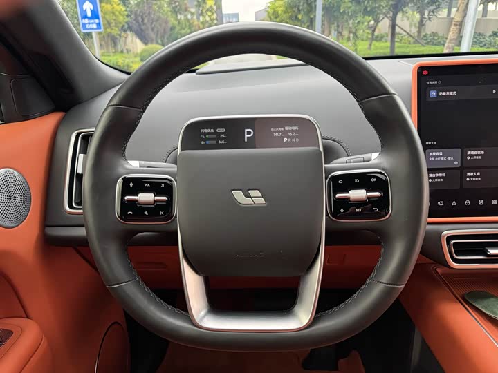 Фото 17 - LiXiang L9