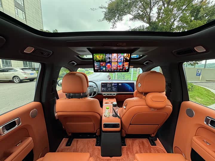 Фото 19 - LiXiang L9