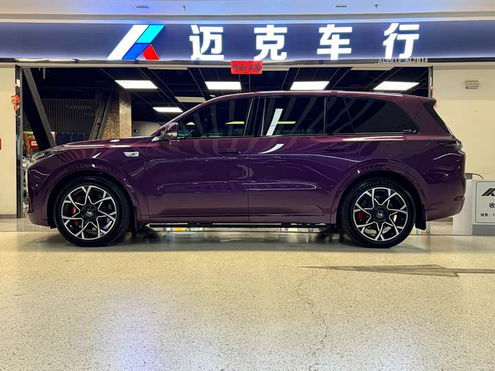 Фото 2 - LiXiang L9