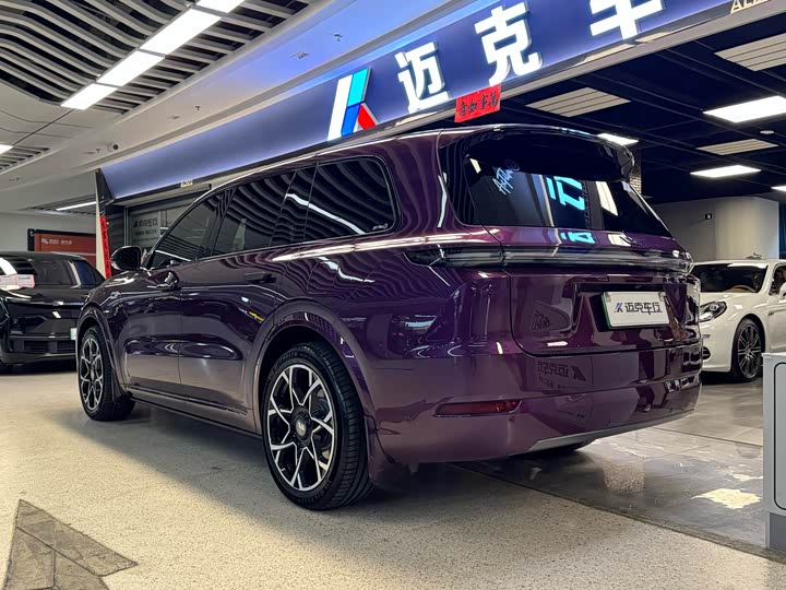 Фото 3 - LiXiang L9