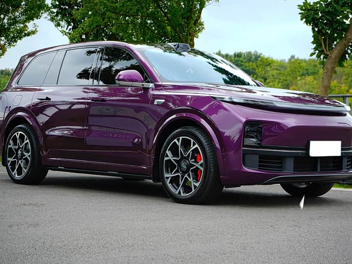 Фото 4 - LiXiang L9