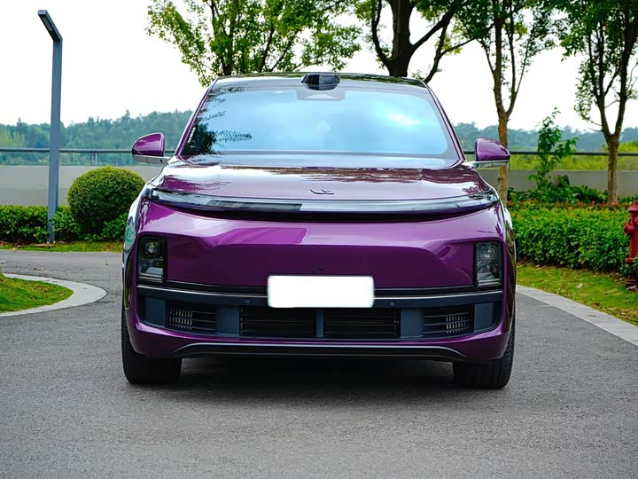 Фото 6 - LiXiang L9