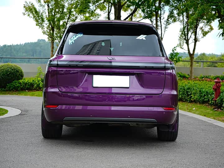 Фото 9 - LiXiang L9