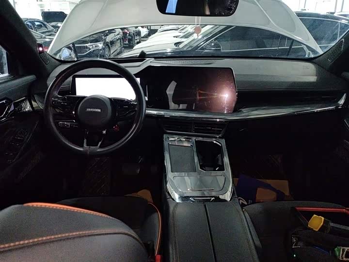 Фото 10 - Haval F7 (Monster)