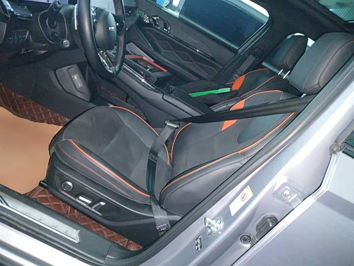 Фото 15 - Haval F7 (Monster)