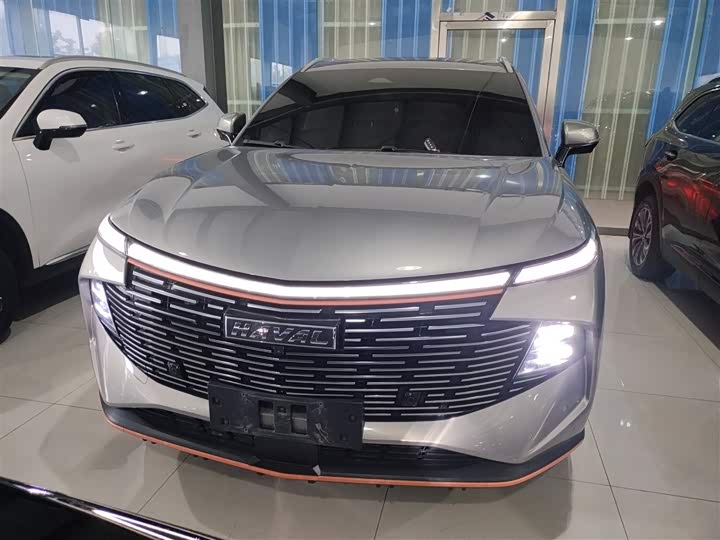 Фото 3 - Haval F7 (Monster)