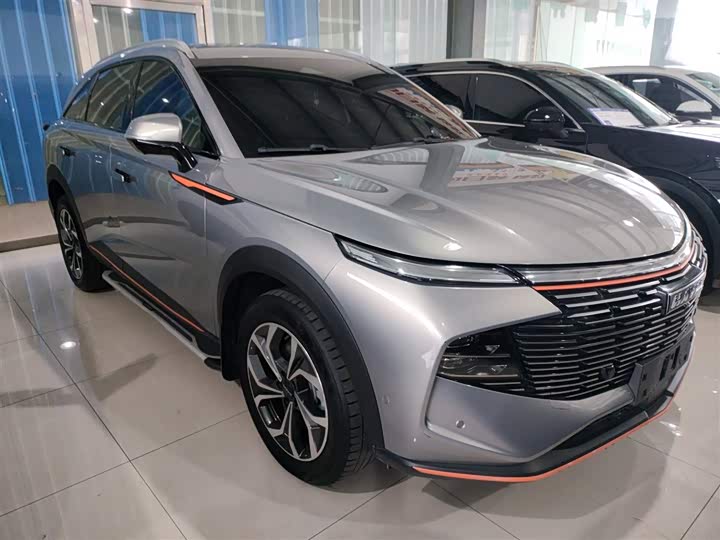 Фото 4 - Haval F7 (Monster)