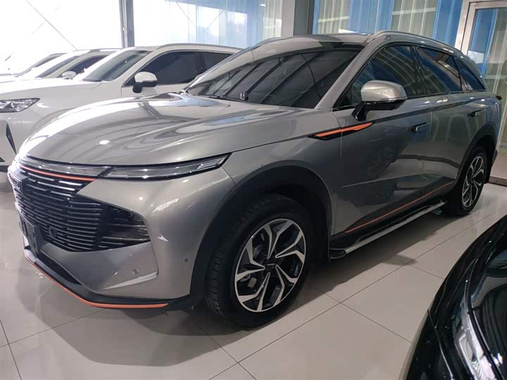 Фото 5 - Haval F7 (Monster)