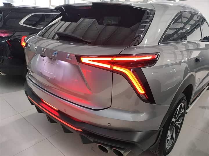 Фото 6 - Haval F7 (Monster)