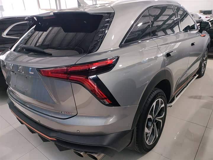 Фото 7 - Haval F7 (Monster)