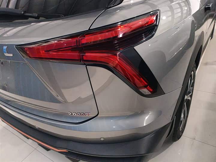 Фото 8 - Haval F7 (Monster)