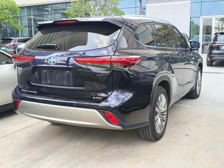 Фото 9 - Toyota Highlander