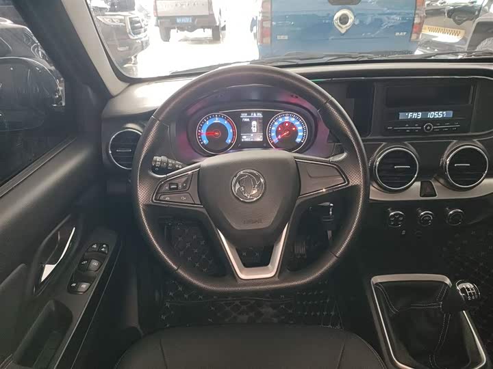 Фото 11 - Dongfeng Rich