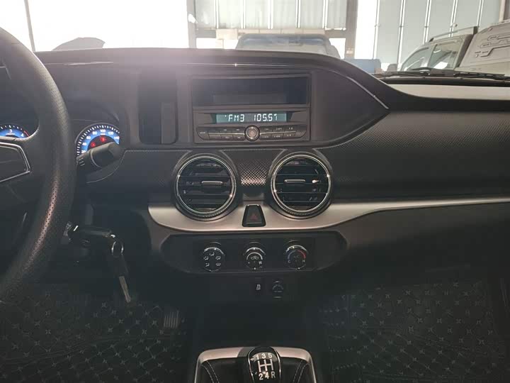 Фото 13 - Dongfeng Rich