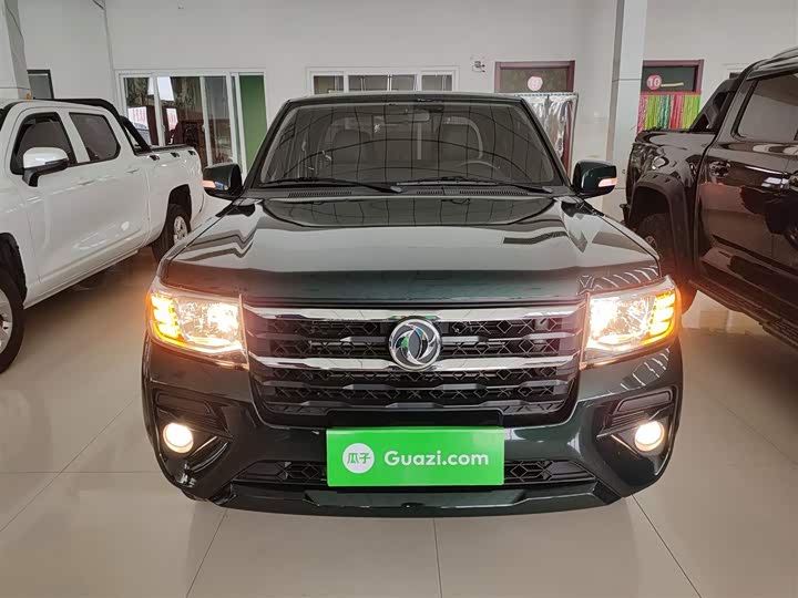 Фото 3 - Dongfeng Rich