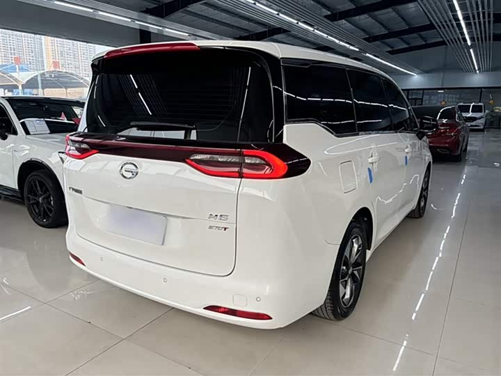 Фото 13 - GAC Trumpchi M6