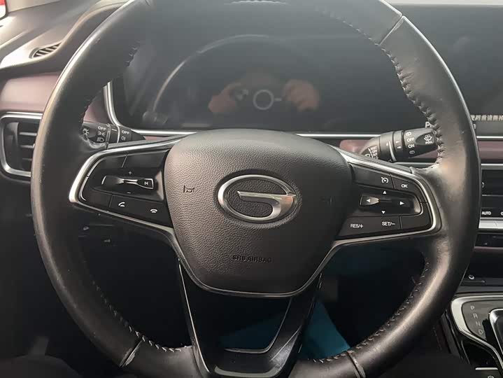 Фото 5 - GAC Trumpchi M6