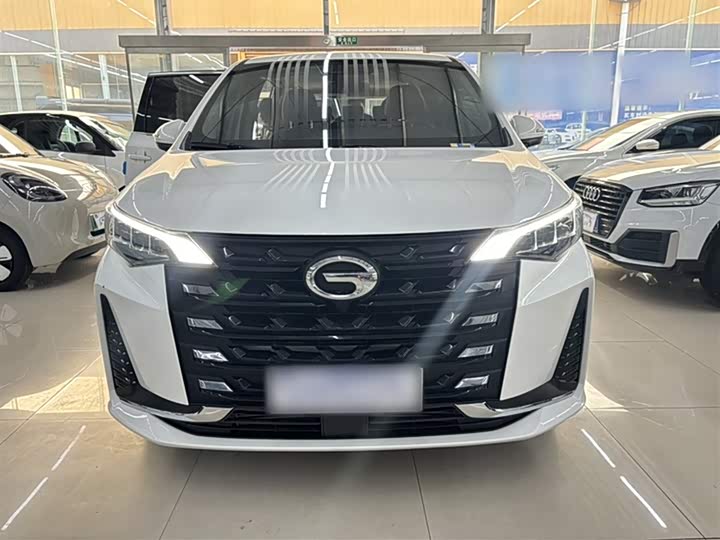 Фото 8 - GAC Trumpchi M6