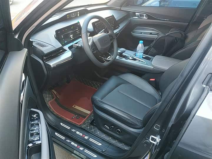 Фото 16 - Changan Oshan Z6 Hybrid