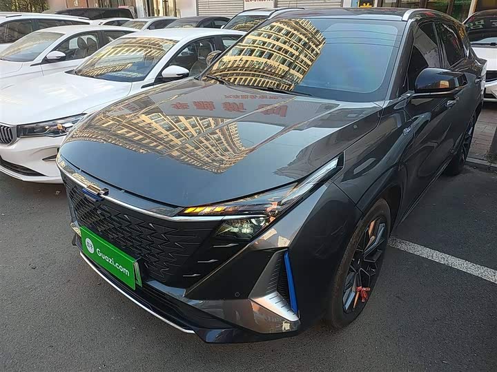 Фото 2 - Changan Oshan Z6 Hybrid