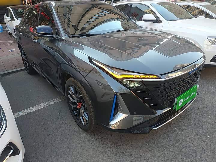 Фото 4 - Changan Oshan Z6 Hybrid