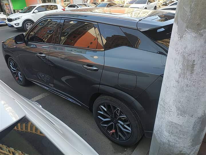 Фото 5 - Changan Oshan Z6 Hybrid