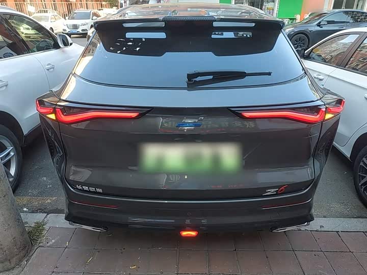 Фото 6 - Changan Oshan Z6 Hybrid