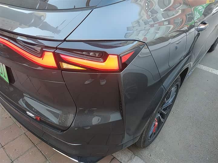 Фото 8 - Changan Oshan Z6 Hybrid