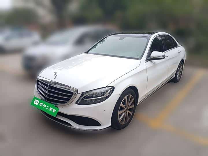 Mercedes-Benz C-Class 2021 2021款 C 200 L 时尚型