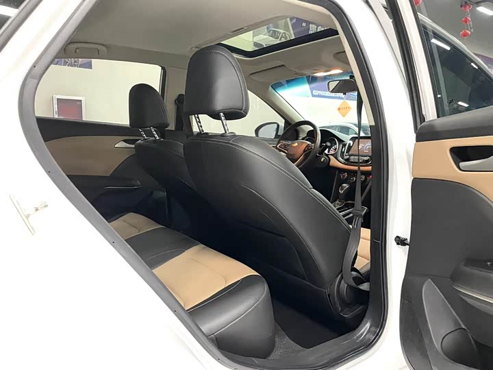 Фото 16 - Chevrolet Monza