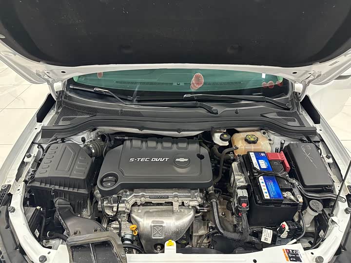 Фото 19 - Chevrolet Monza