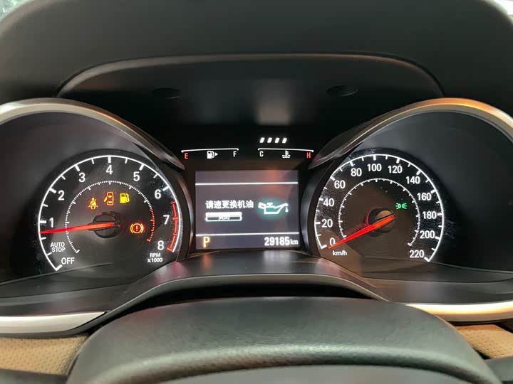 Фото 20 - Chevrolet Monza