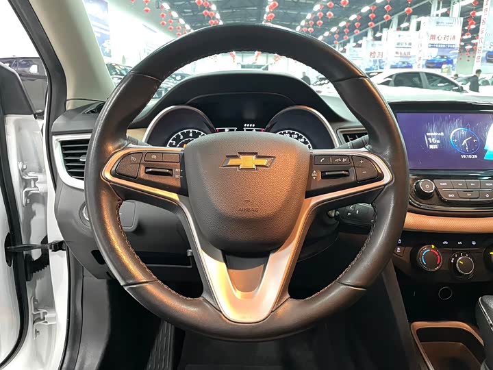 Фото 7 - Chevrolet Monza